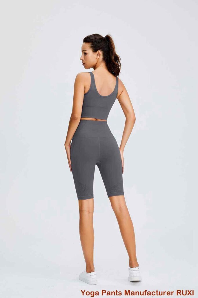 እርግዝና ዮጋ ሱሪ RUXI ay179