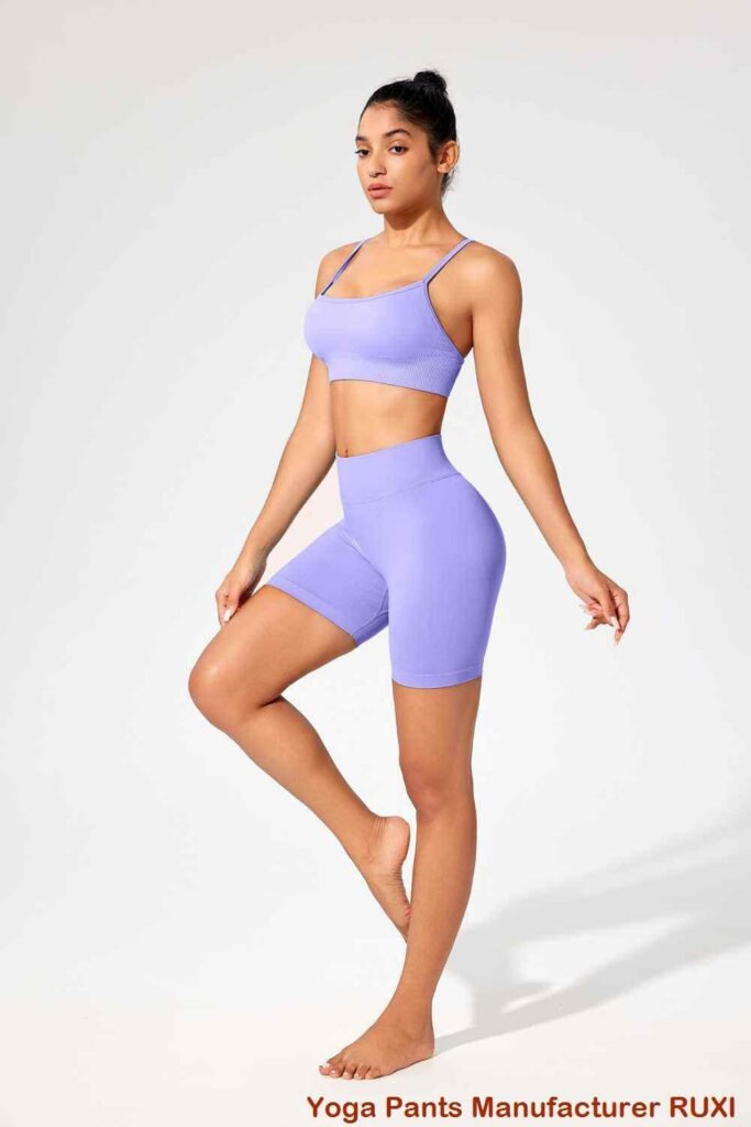 ኪሶች ጋር ሴቶች leggings RUXI