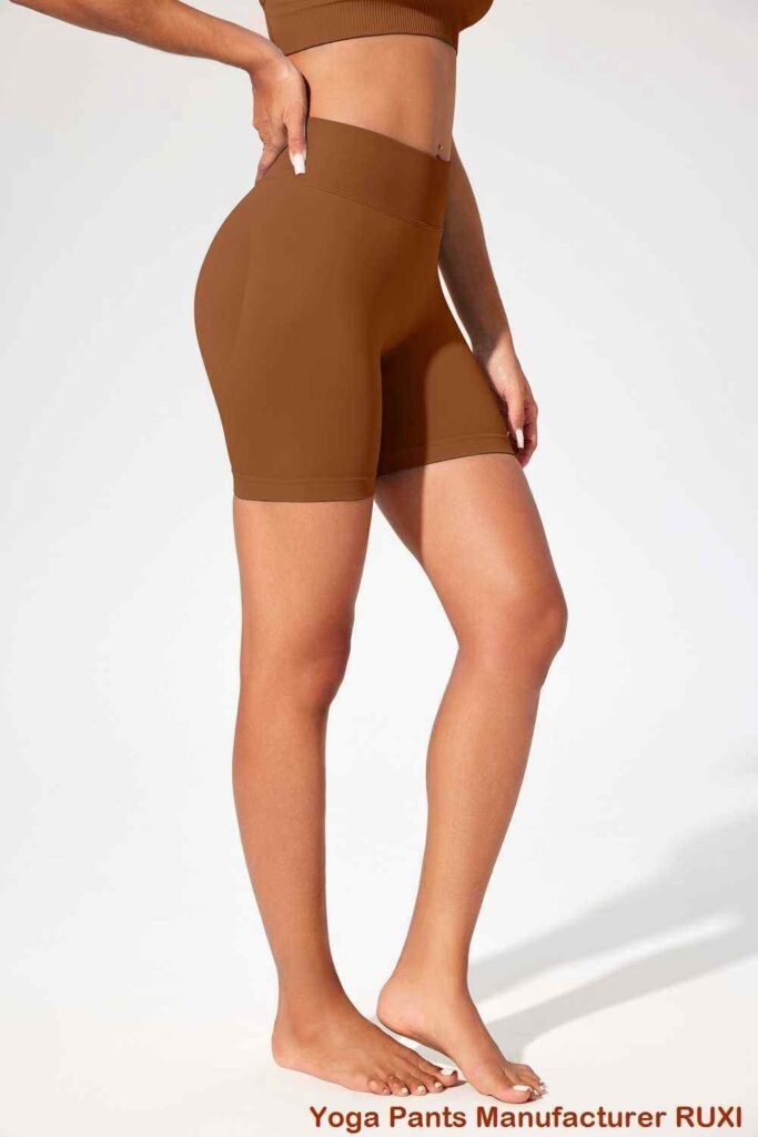 scrunch bum ጂም leggings