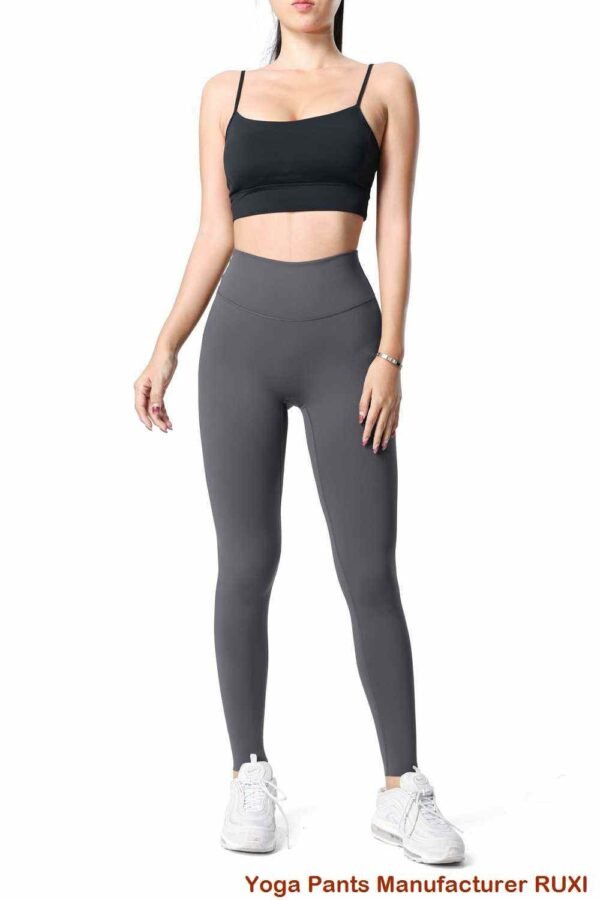 ፍላር ሱሪ leggings RUXI ay293