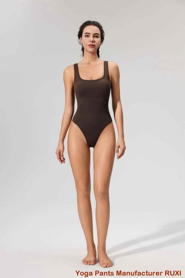 ጂም ቁምጣ 5 ኢንች inseam RUXI