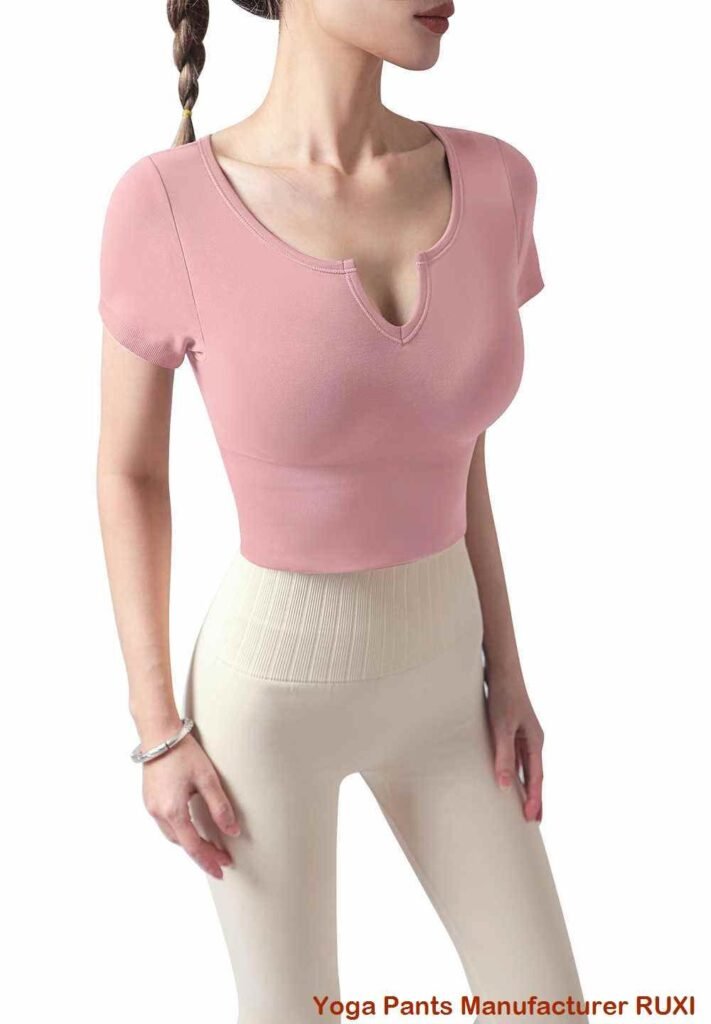 ፈጣን ደረቅ ካኪ ሱሪዎች RUXI