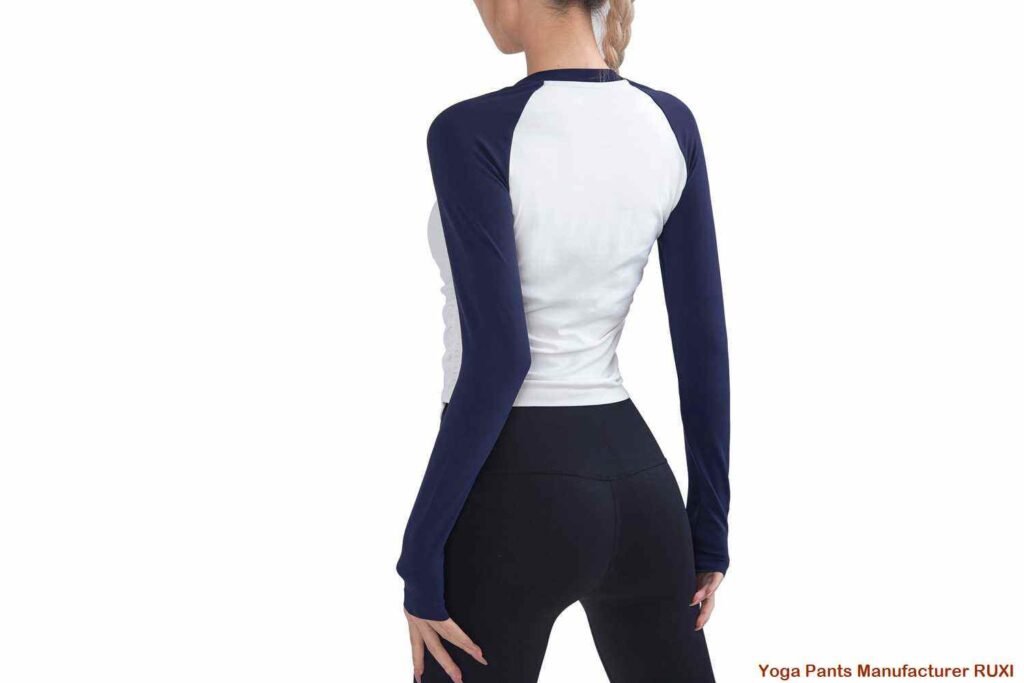 ምርጥ ሩጫ spandex shorts RUXI