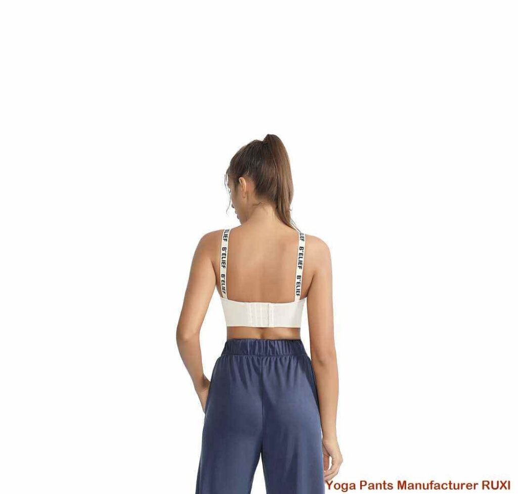 ረጅም እጅጌ ዮጋ ቁንጮዎች RUXI