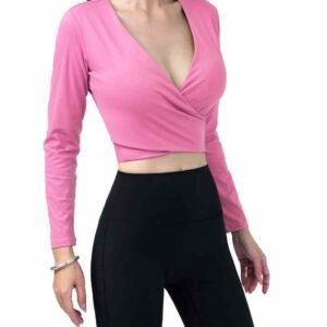 ሐምራዊ ማሰሪያ ቀለም leggings