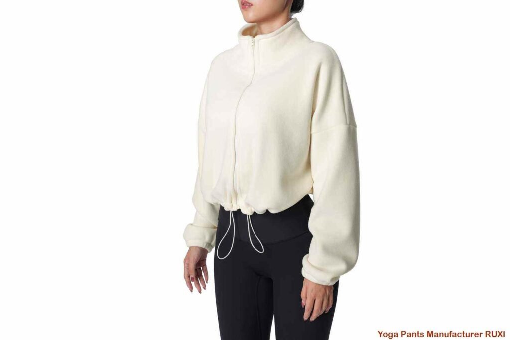 አጭር የዮጋ ሱሪ ለሴቶች RUXI