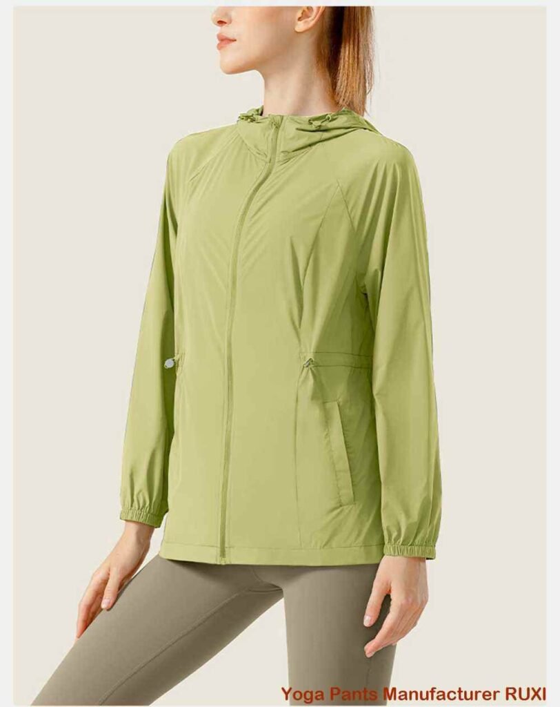 ፈጣን ደረቅ ልብስ ለውሃ ስፖርት RUXI