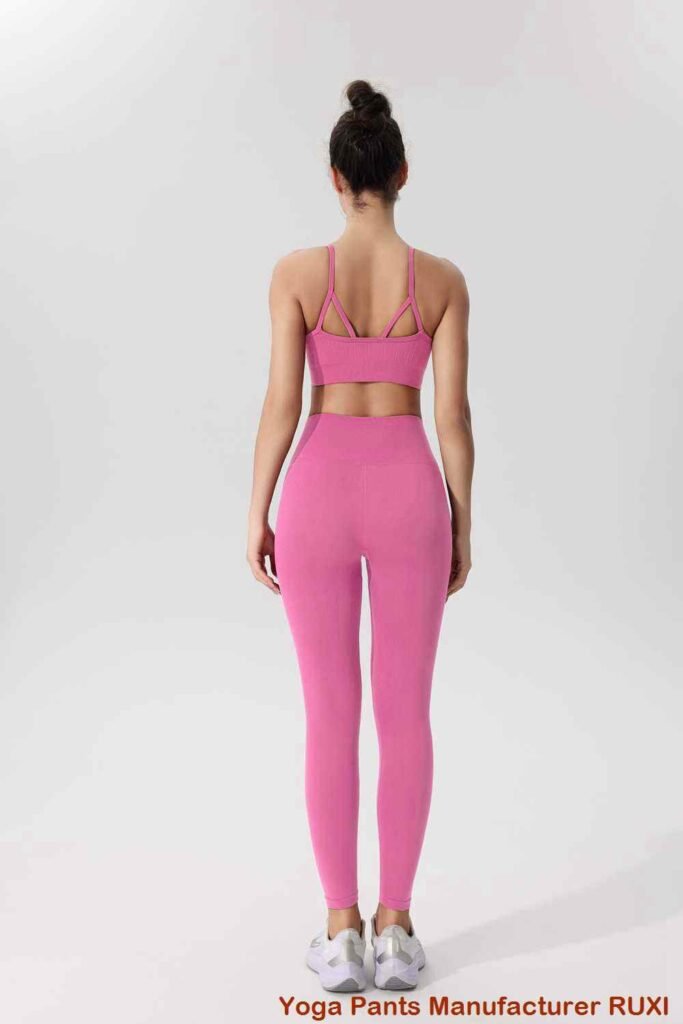 የፍትወት ጂም leggings RUXI