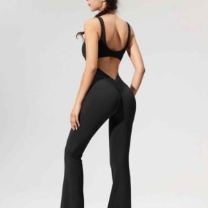 ሲደመር መጠን ዮጋ capris RUXI