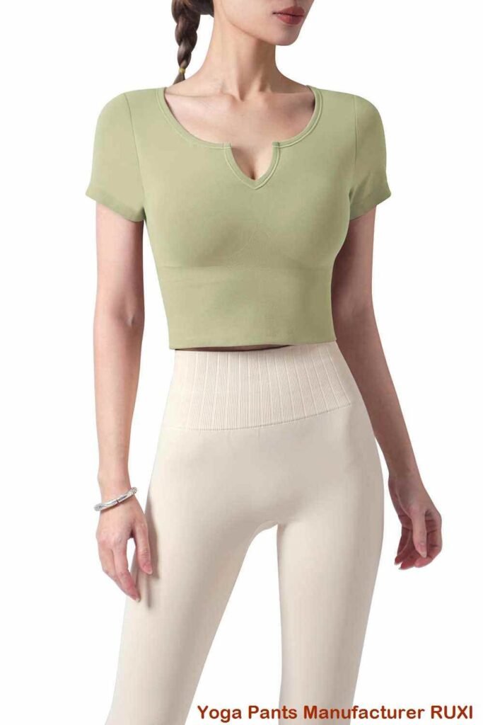 ምርጥ የስፖርት ጡት RUXI ay3676