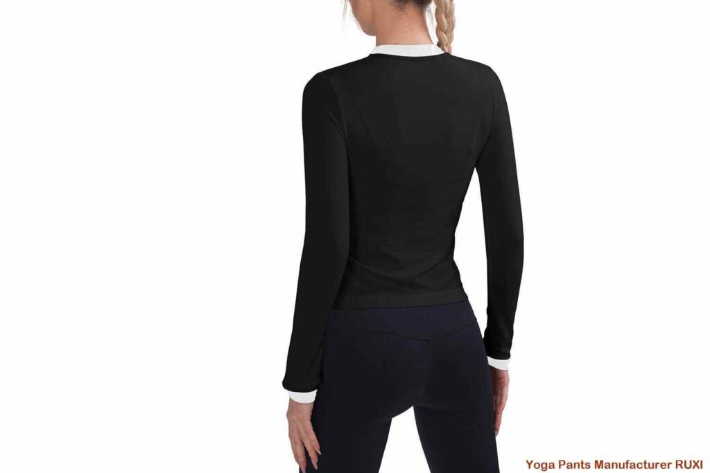 ሐምራዊ ዮጋ ቁምጣ RUXI ay3500