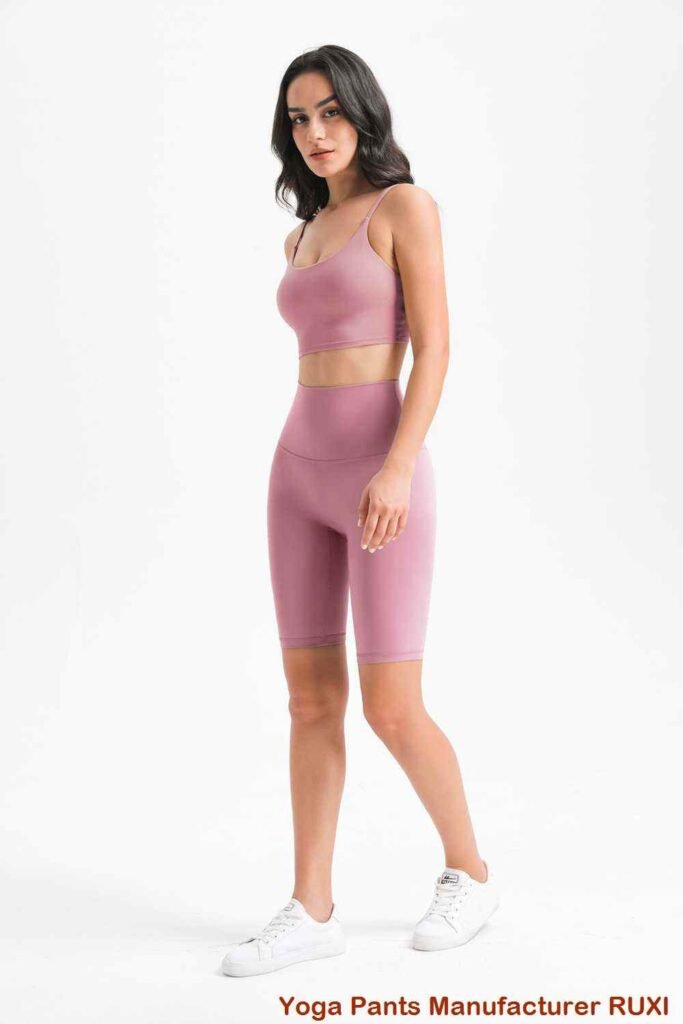 ሴቶች ፈጣን ደረቅ ሱሪዎች RUXI