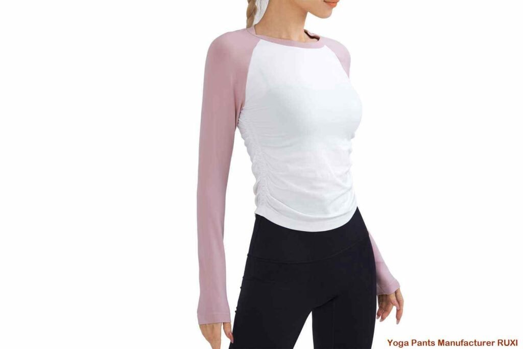 ጂም አጫጭር ቁምጣዎች RUXI ay3094