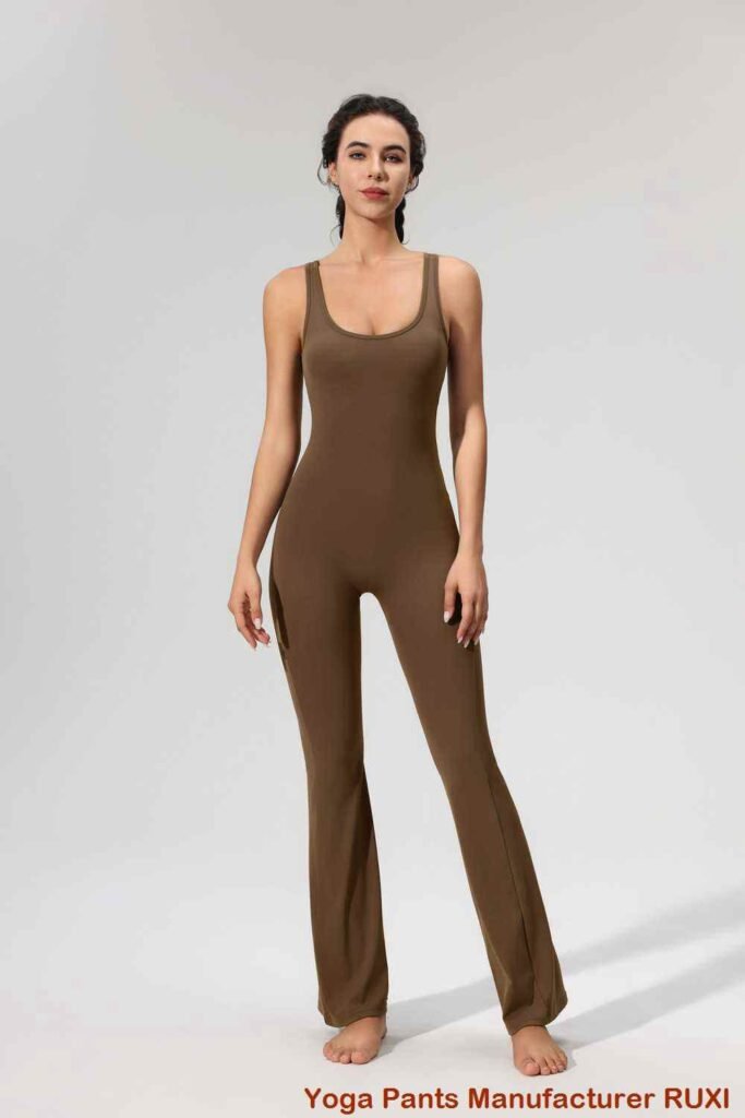 ነጭ የሮጫ ቀሚስ RUXI ay2388