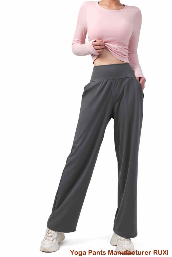 ነብር ስፖርታዊ እንቅስቃሴ leggings
