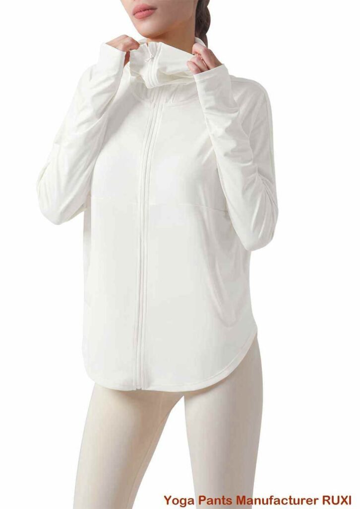 scrunch bum ጂም ቁምጣ RUXI