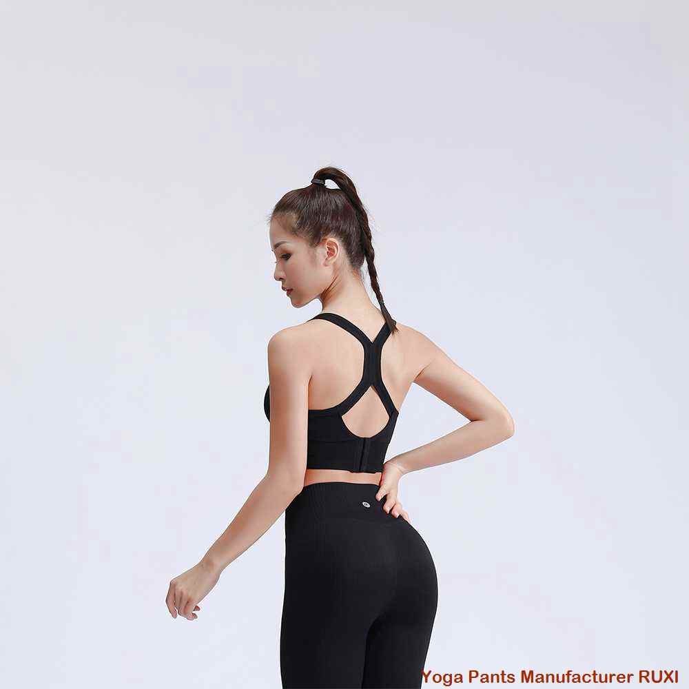 ልቅ የአትሌቲክስ ቁምጣዎች RUXI