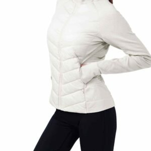 ሐምራዊ ስፖርታዊ እንቅስቃሴ leggings