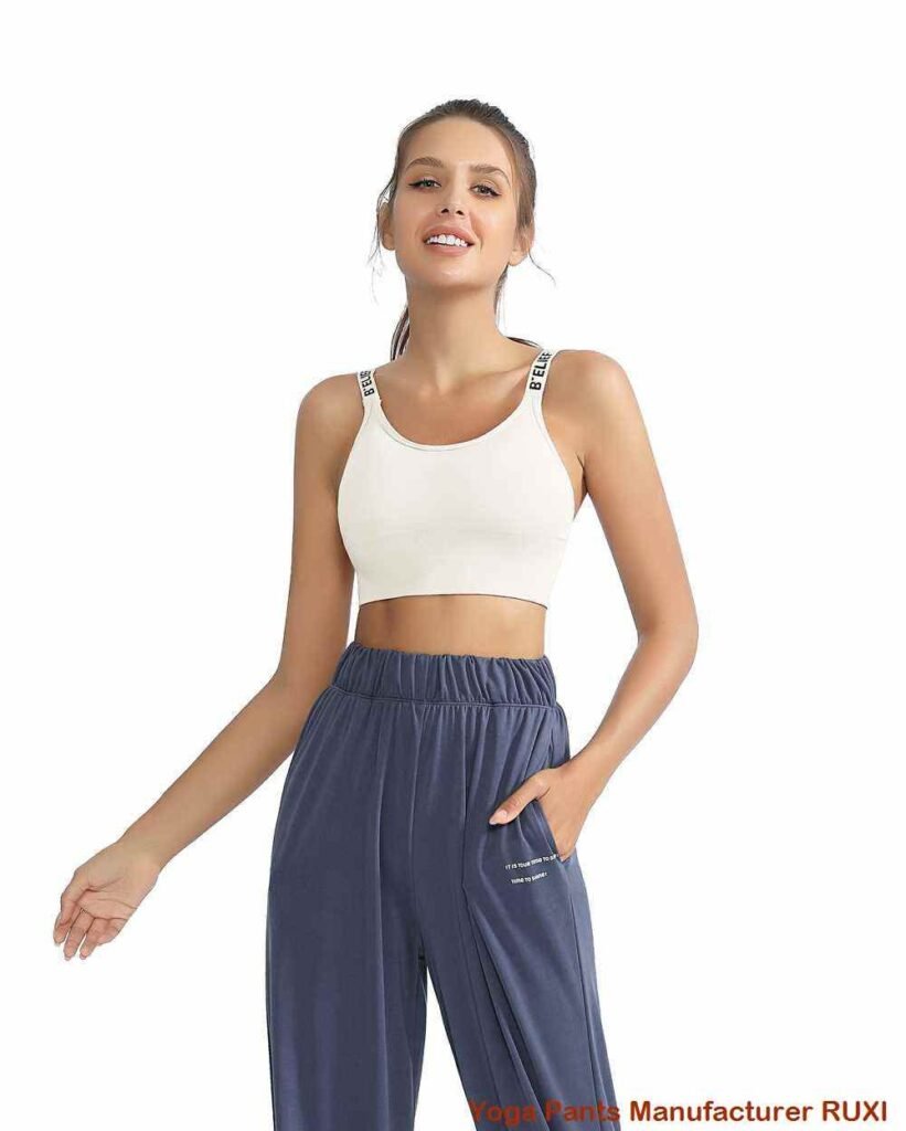 cashmere ዮጋ ሱሪ RUXI ay684